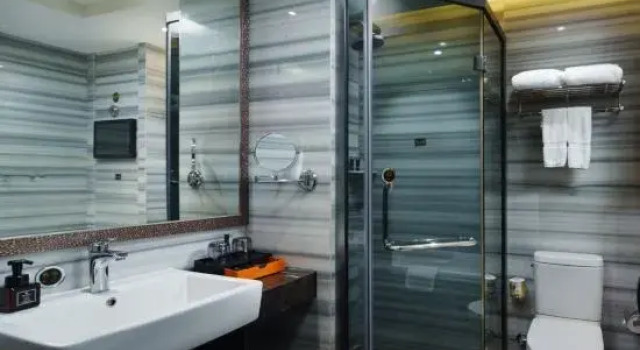 Люкс Luxury Wanjia International Hotel Xiamen