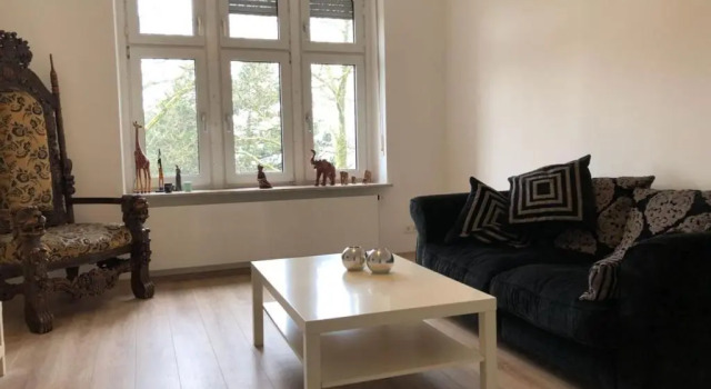 Schöne 3-Zimmer Wohnung im Herzen von Wuppertal, Забронировать Отель Вупперталь Северный Рейн-Вестфалия, рядом с Kontakthof