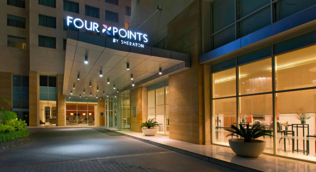 Four Points by Sheraton Hotel & Serviced Apartments, Pune, Забронировать Апартаменты/квартира Апартаменты штата Махараштры, Апартаменты/квартира