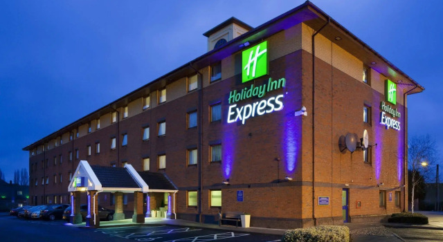 Holiday Inn Express Birmingham - Oldbury by IHG