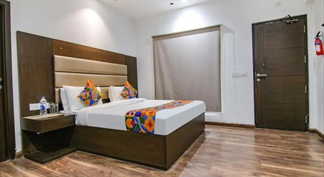 Номер Deluxe Fabhotel Paradise Ville Resort