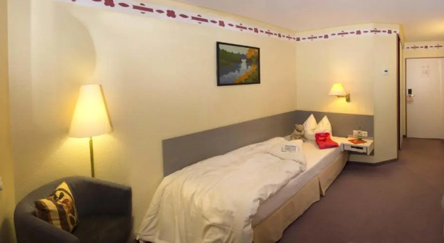 Номер Standard Hotel Restaurant Lohmühle