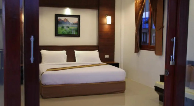 Вилла Deluxe Nice Sea Resort