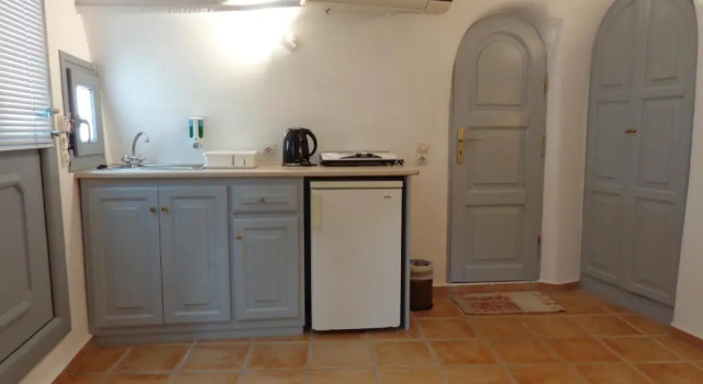 Студия с видом на сад Ersi Villas