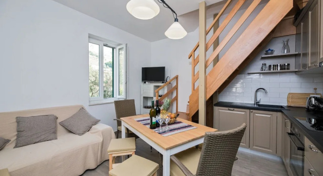 Апартаменты с балконом Apartments Roko
