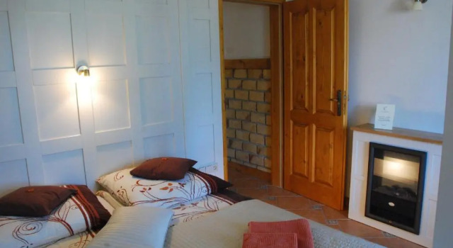Студия Villa Cynamon Jacuzzi & Sauna