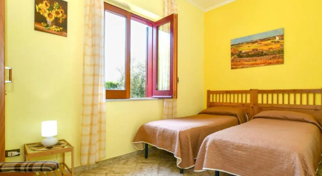 Люкс с 2 комнатами Green Paradise Affittacamere