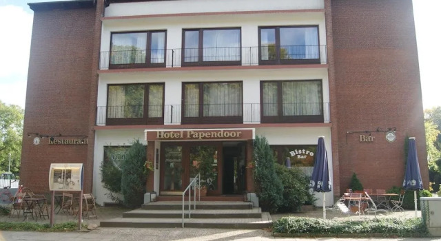 Hotel Papendoor, Забронировать Отель Баргтехайде земля Шлезвиг-Гольштейн
