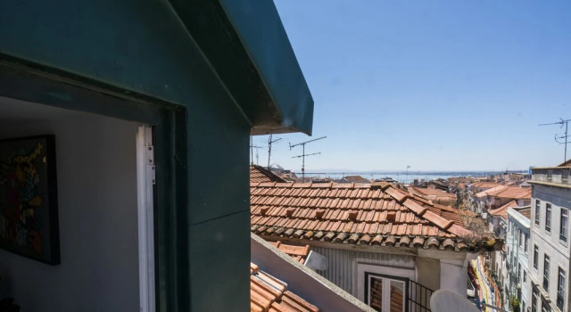 ShortStayFlat Bairro Alto and Bica