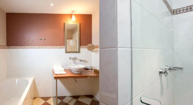 Полулюкс с балконом Van der Valk Hotel Kasteel Terworm