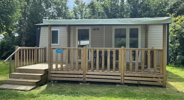 Номер Premium Camping de Montlouis-sur-Loire