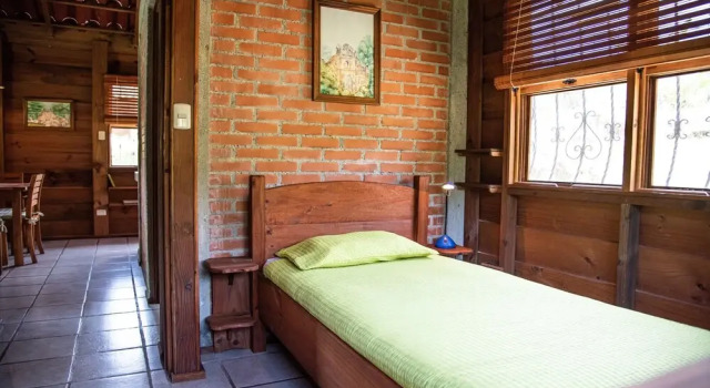 Agroturismo Finca Sermide, Réserver Hôtel Cachi 