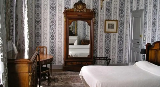Номер Premium Château des Tertres