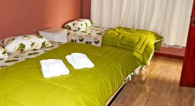 Suites Central Dos Platanos Dourados