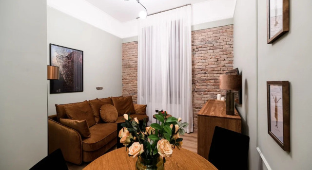 Apart Residence Ariańska 16 by NEARTO PL, Забронировать Апарт-отель Отели Кракова 3 звезды, рядом с Ботанический сад Ягеллонского университета, 3*