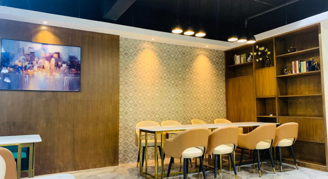Elan Inn Ningbo Lianfeng Business School, Prenota Hotel Hotel a Ningbo con parcheggio, Parcheggio