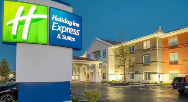 Holiday Inn Express Hotel & Suites Greenville by IHG, Book Hotel Greenville Ohio