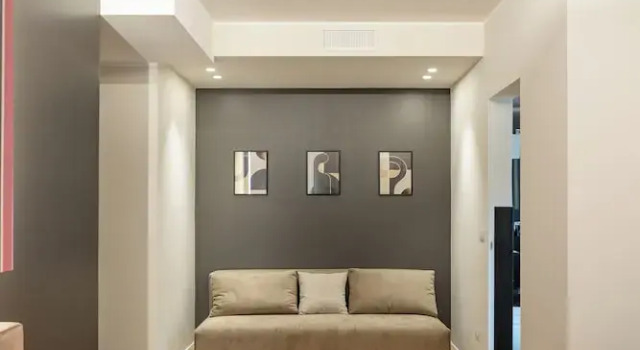 Номер Standard Villa Galentino Suite Room