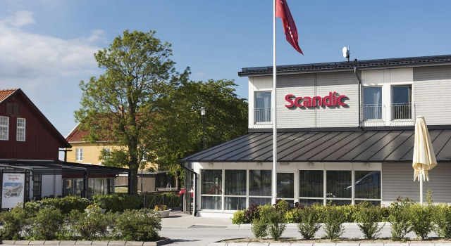 Quality Hotel Visby
