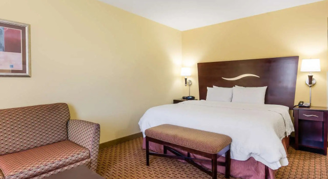 Номер Standard Hampton Inn Galax