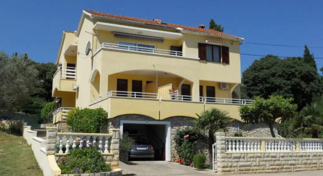 Апартаменты Apartments Gržanov