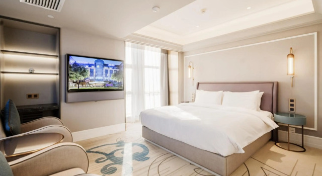 Mercure Hohhot Downtown, Rezerwuj Hotel Huimin Hohhot