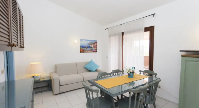 Апартаменты c 1 комнатой Residenza Arnica
