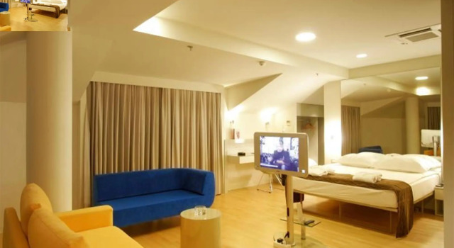 Люкс Richmond Nua Wellness Spa