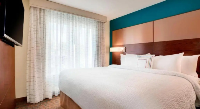 Люкс с 2 комнатами Residence Inn by Marriott Kingston