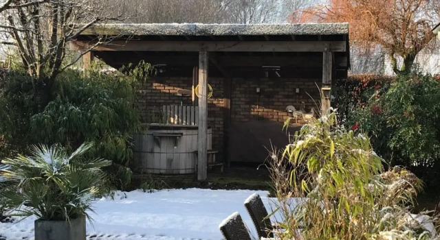 Коттедж Vakantiewoning Pardoes