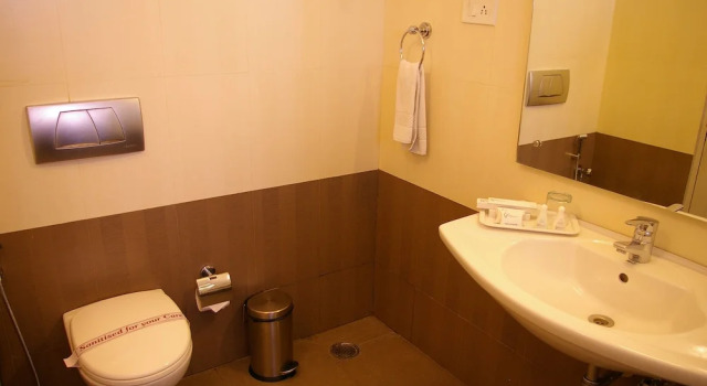 Номер Standard The Curzon Court