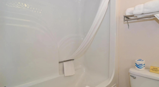 Номер Standard Best Western Ville Platte