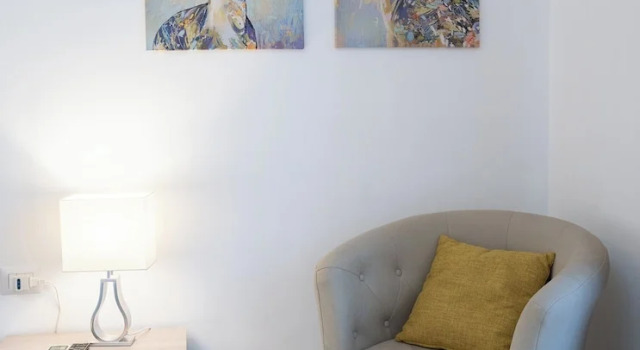Номер Executive Residenza Flegrea