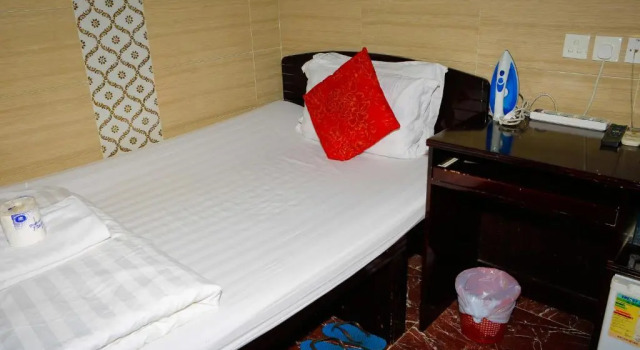 Двухместный номер Standard New Guangzhou Guest House