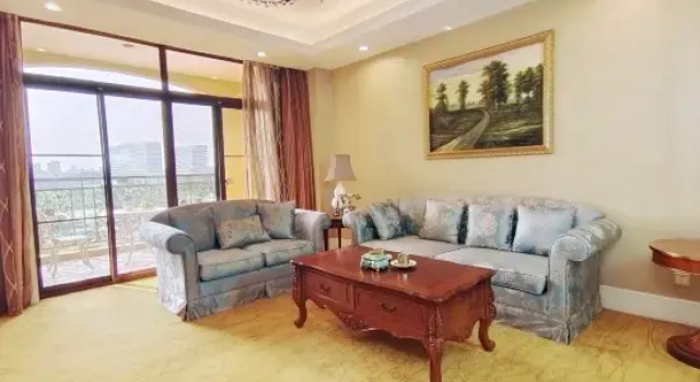 Grand suite Nanjing Suning Universal Hotel