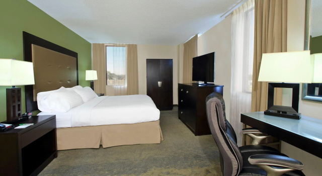Двухместный номер Standard Holiday Inn Metairie New Orleans by IHG