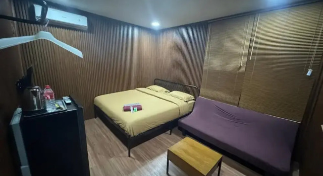 Camera Standard Kostkan House