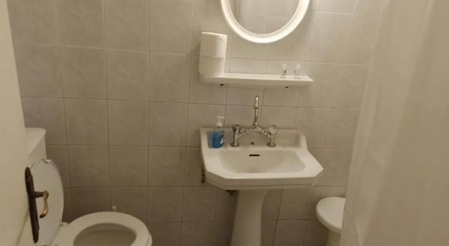 Двухместный номер Economy Цокольный этаж Miranta Hotel - Apartments & Studios