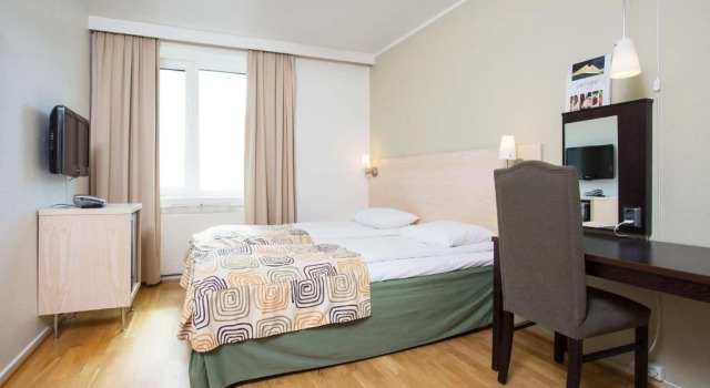 Scandic Meyergården, Buchen Sie Hotel Rana Norwegen