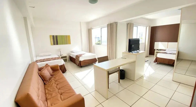 Номер Standard Apartamento Le Jardin