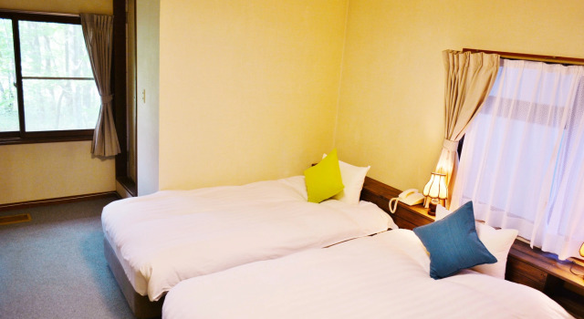 Трёхместный номер Standard Hakuba Skala Inn