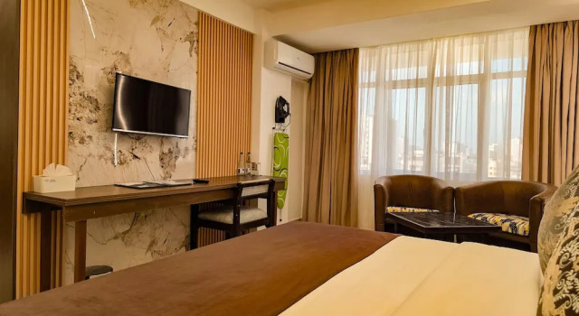Люкс Executive с балконом Hotel Sapphire