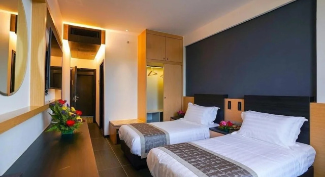 Номер Superior TSR Seafront Hotel