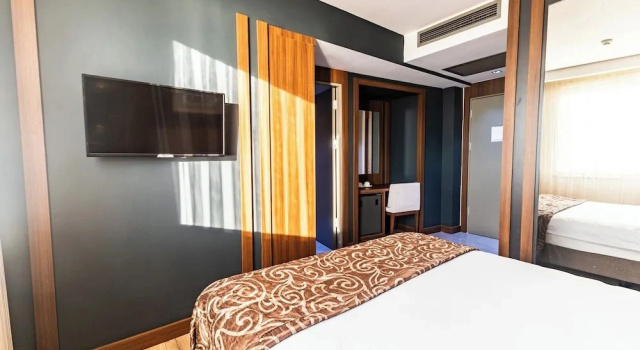 Номер Economy The Sign Degirmen Hotel&Spa Wellness