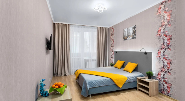 Апартаменты RentPrime (ex. FlatHome 24) на улице Ворошилова