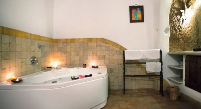 Люкс Grand с балконом и с красивым видом из окна La Casa Degli Archi