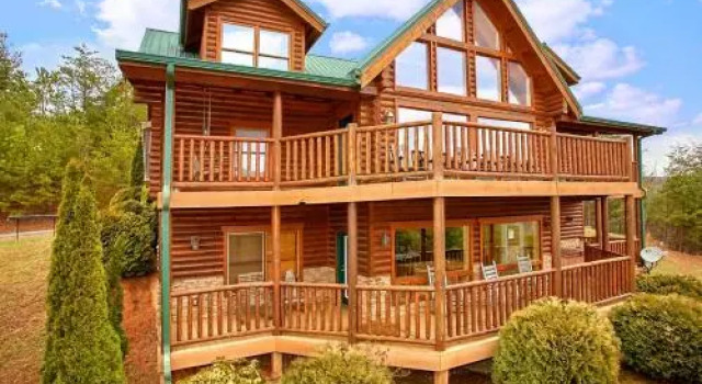 Heavenly Heights Holiday home
