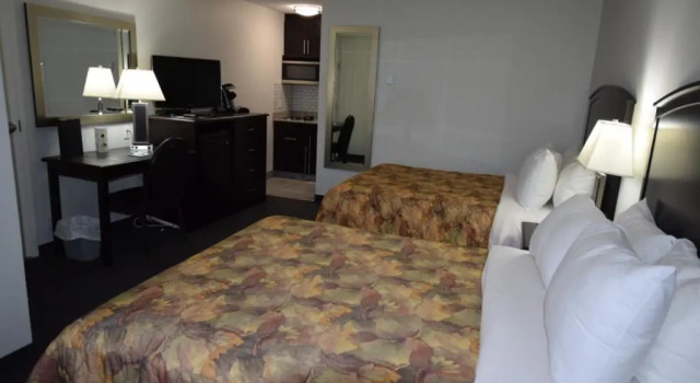 Номер Standard El Lobo Motel