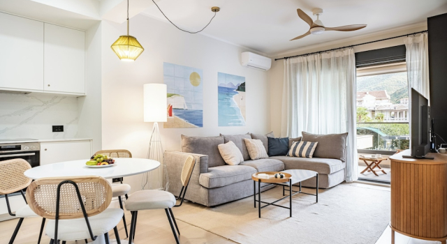 Premium- lejlighed Dimitris Residence