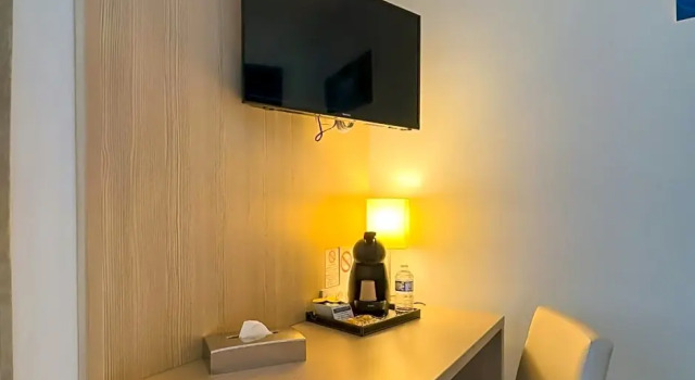 Номер Comfort Hotel De La Gare